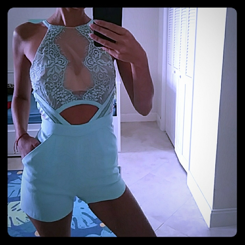 Beautiful short Jumpsuit